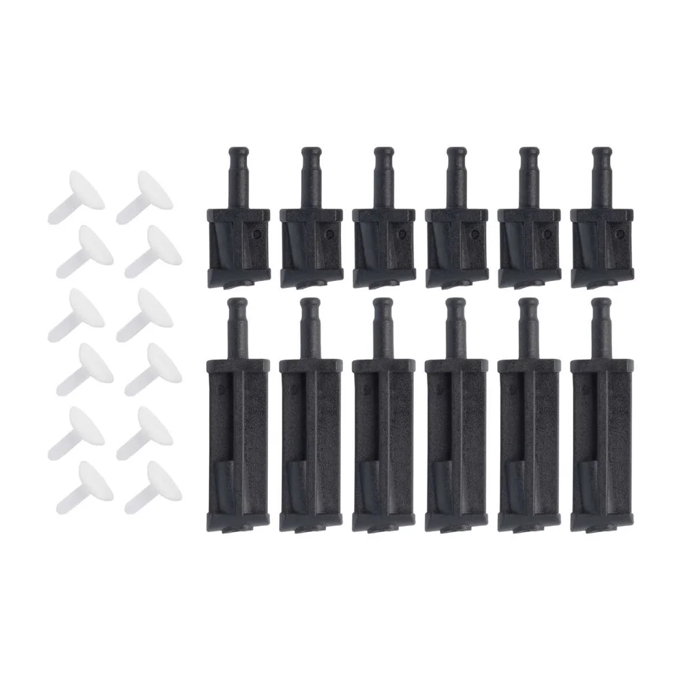 Elfa plugg plg-inn melaminhylle 6-pk v:7548560 Elfa plugg plg-inn melaminhylle 6-pk v:7548560