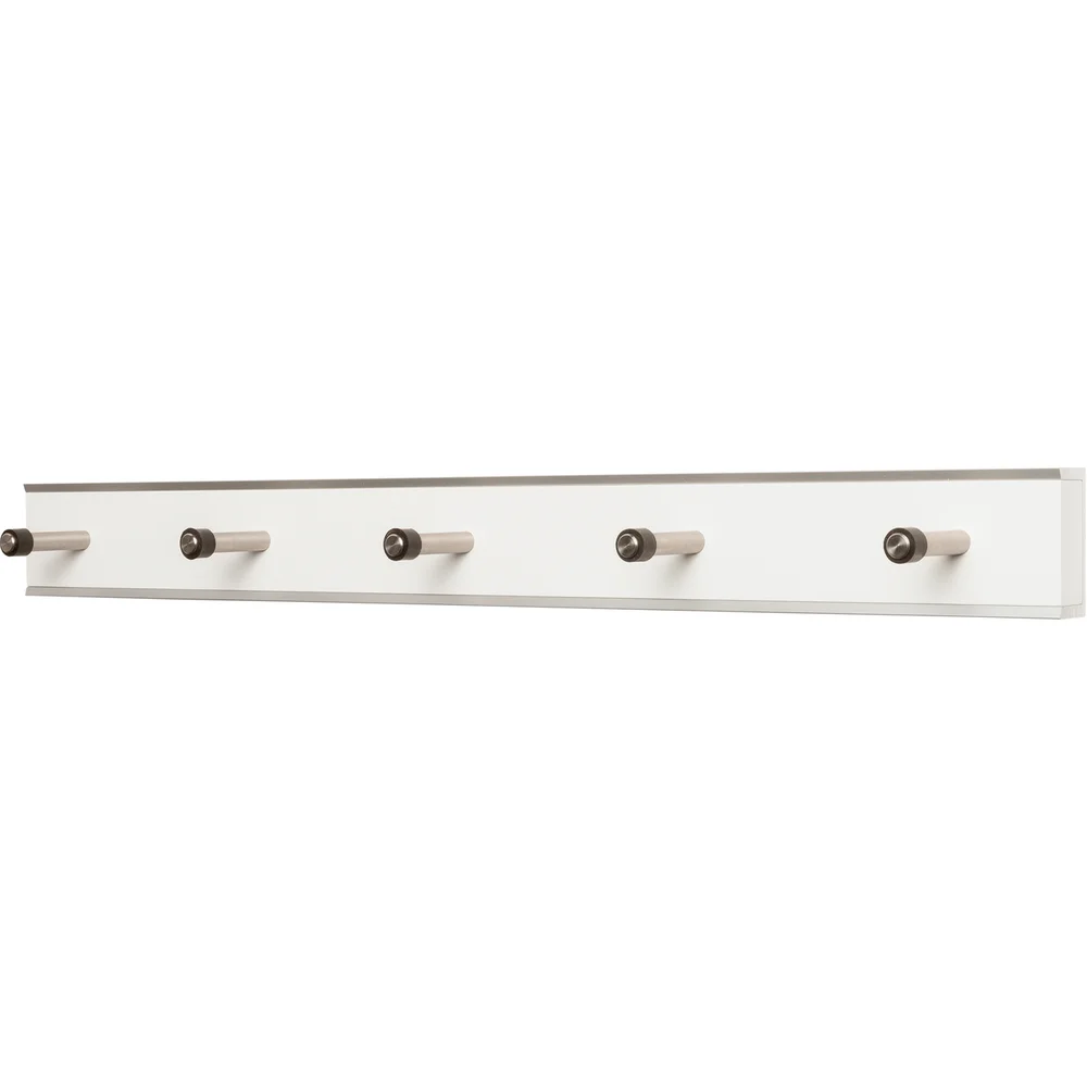 HOIGAARD KNAGGEREKKE 60 CM HVIT v:4196310