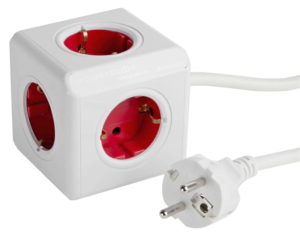 PowerCube Skjøteledningskube v:4389358