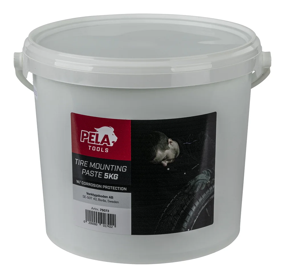 PELA Dekkmonteringspasta, 5 kg v:5537055