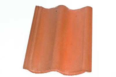 Takstein Dobbelkrum Betong Wet Look antikk - Skarpnes v:9816662