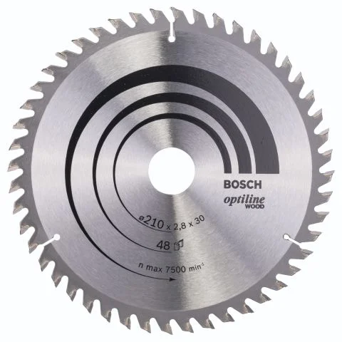 2608640623 Bosch Sirkelsagklinge 4086580 2608640623 Bosch Sirkelsagklinge 4086580