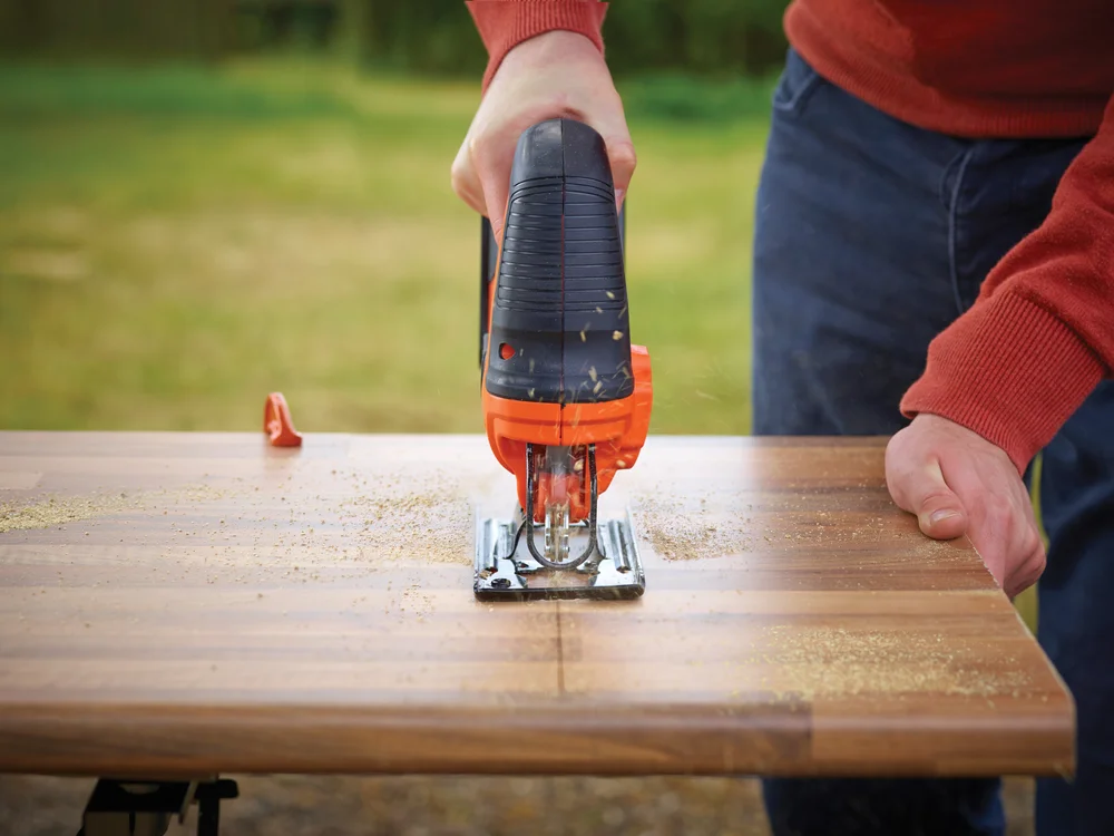 Black+Decker stikksag BDCJS18N-XJ 18V pendel v:2676188