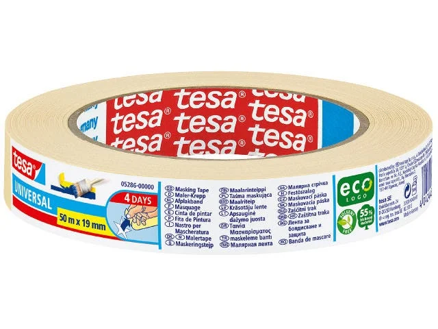 TESA MASKERINGSTAPE 5288 50MMX50M v:8864789