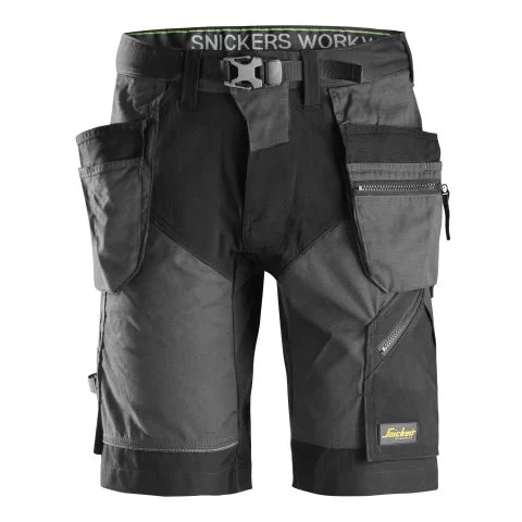 6904 FlexiWork Snickers Workwear Arbeidsshorts 3063896
