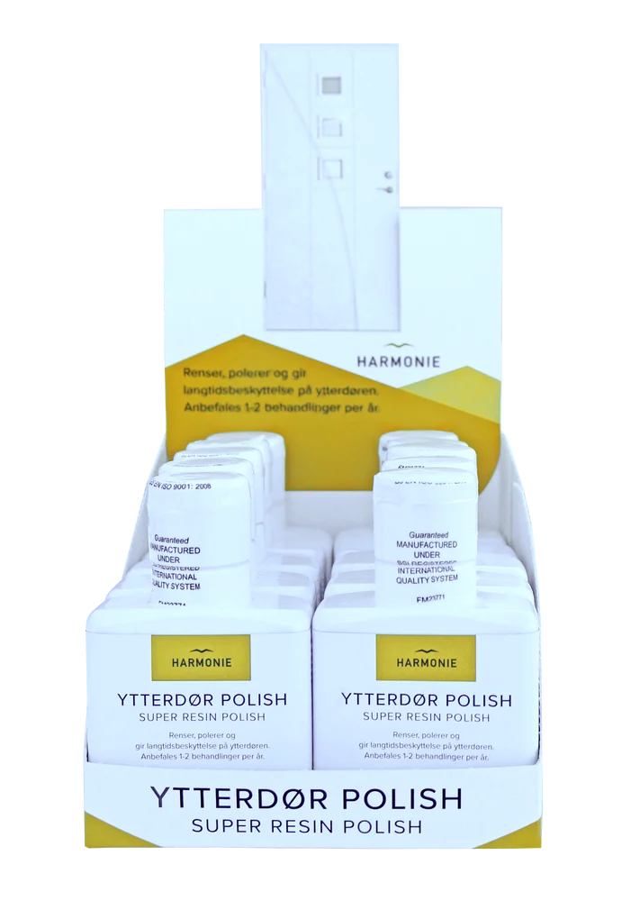 Poleringsmiddel for ytterdør 100 ml v:3116675 Poleringsmiddel for ytterdør 100 ml v:3116675