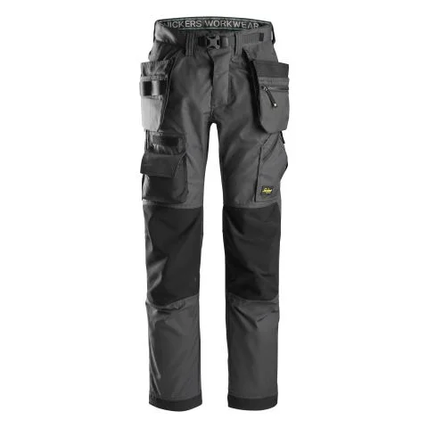 6923 FlexiWork Snickers Workwear Gulvleggerbukse 1284747
