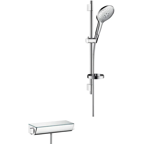 HANSGROHE RAINDANCE SELECT DUSJSETT INKL. DUSJARMATUR v:7297138