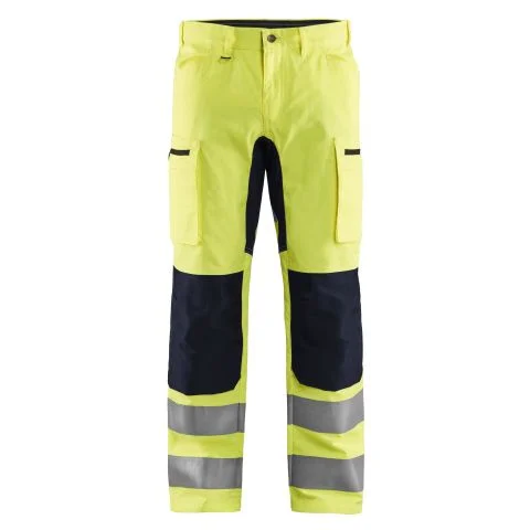 158518113399D92 Blåkläder Synlighetsbukse 3075751