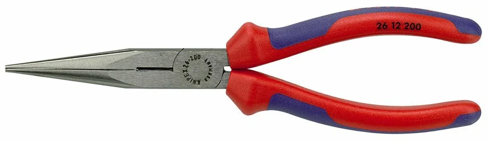 KNIPEX KNIPEX SPISSTANG 2612-200 SB v:5795732 KNIPEX KNIPEX SPISSTANG 2612-200 SB v:5795732