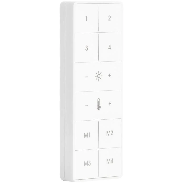 NORDLUX FJERNKONTROLL SMART LIGHT HVIT v:2179380