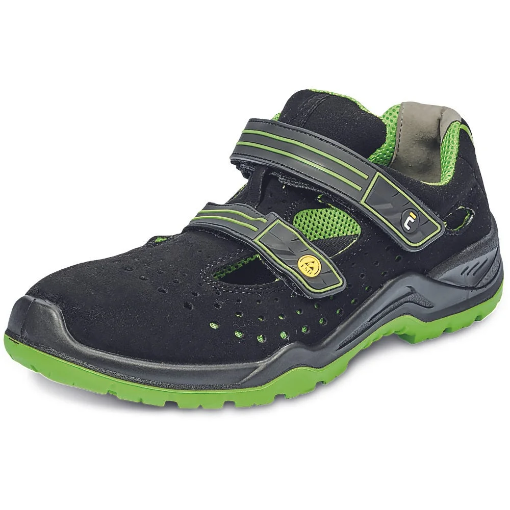 CERVA SKYDDSSANDAL HALWILL MF S1 P v:1766710 CERVA SKYDDSSANDAL HALWILL MF S1 P v:1766710