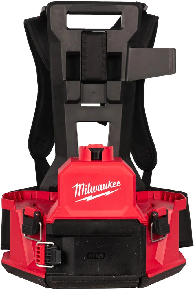 MILWAUKEE RYGGSPRØYTE M18 BBPFP2-0 v:2187348