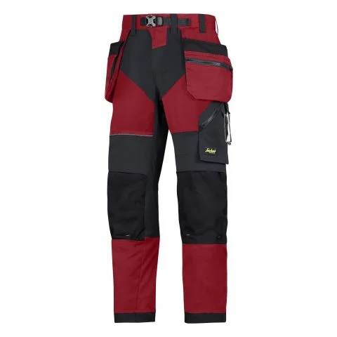 6902 FlexiWork Snickers Workwear Arbeidsbukse 1282835