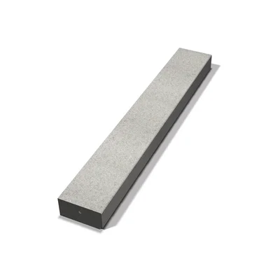 TRINN TRAPPEBLOKK 200X30X15 GRÅ v:4497607