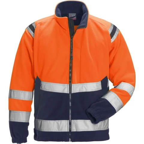 4041 FE Fristads Fleecejakke 4006360