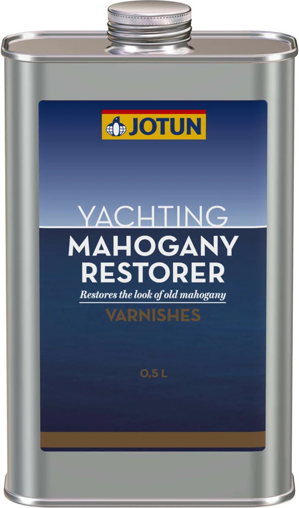Jotun Mahogny Restorer v:5678829 Jotun Mahogny Restorer v:5678829