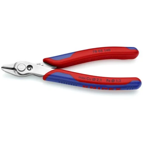 78 03 140 Knipex Elektronikkavbiter 4082196