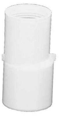Forminskning 40-32mm PP Hvit – med gummitettning v:8523307