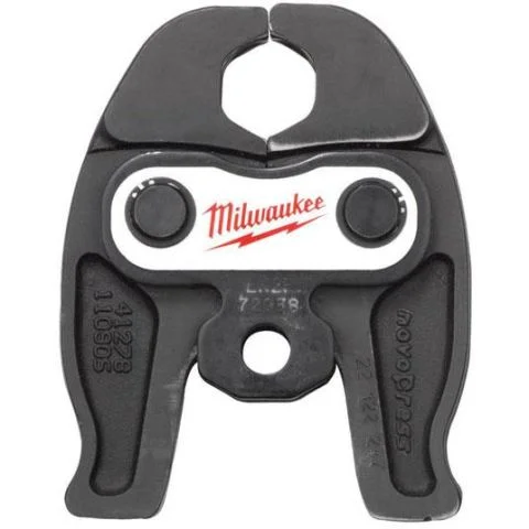 M12 TH-profil Milwaukee Pressbakke JM52133-4 M12 TH-profil Milwaukee Pressbakke JM52133-4
