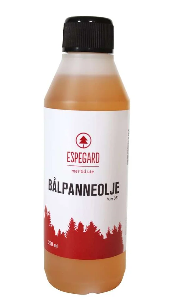 Espegard Bålpanneolje 250ML v:2323812 Espegard Bålpanneolje 250ML v:2323812