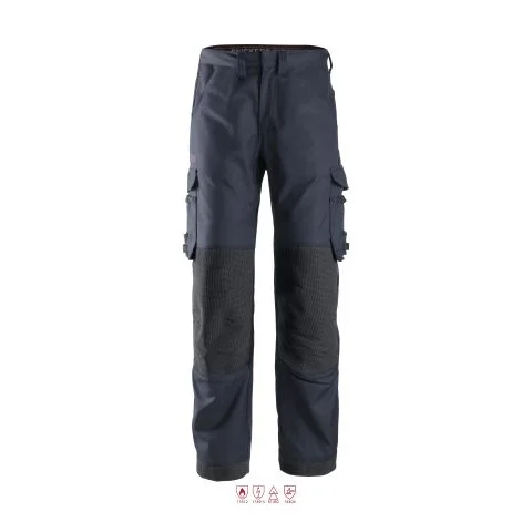 6362 ProtecWork Snickers Workwear Arbeidsbukse 1284154