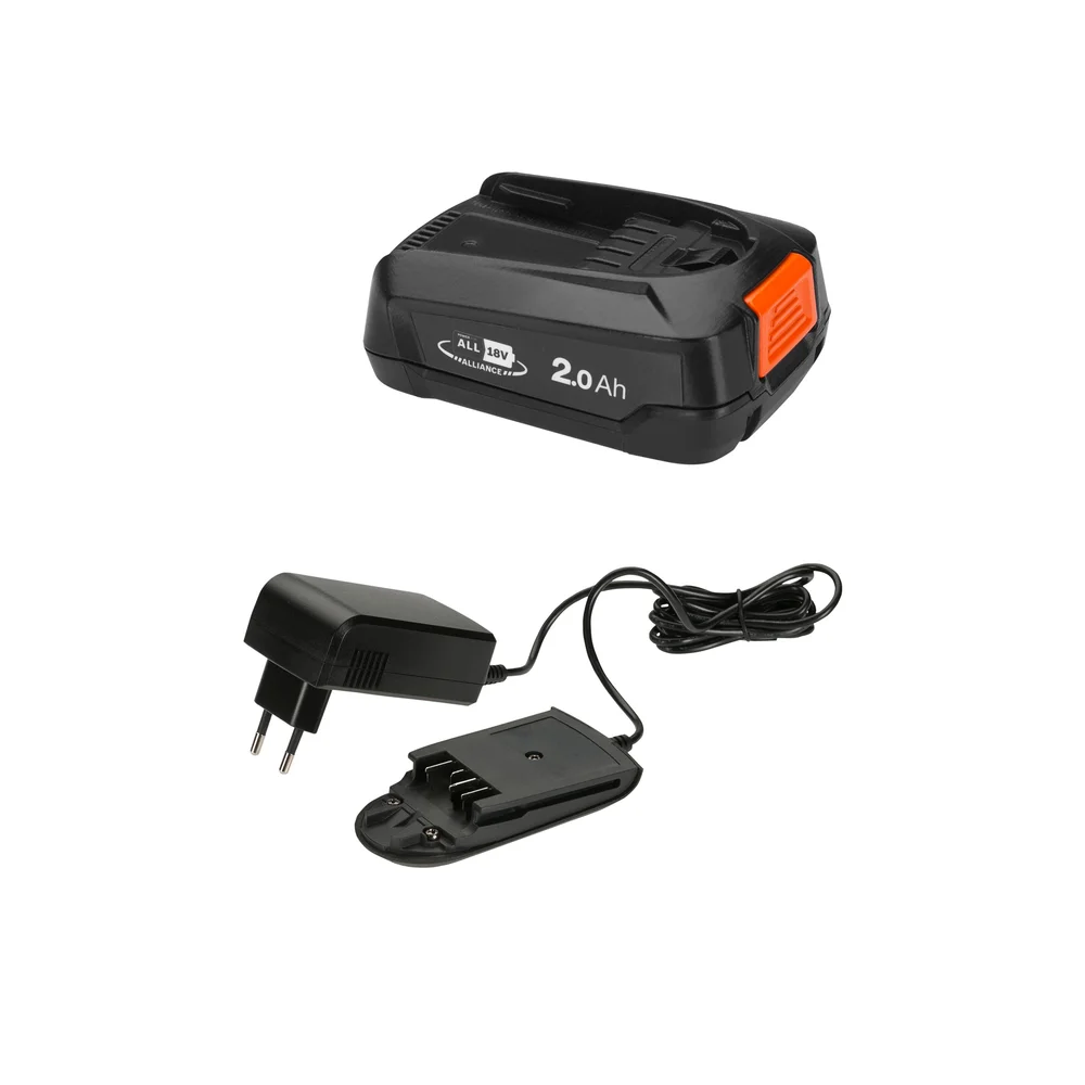 Gardena Batterikit P4A PBA 18V/36 + AL18 v:9969874