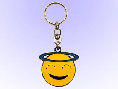 NØKKELANHENG EMOJI GLORIE v:2376455