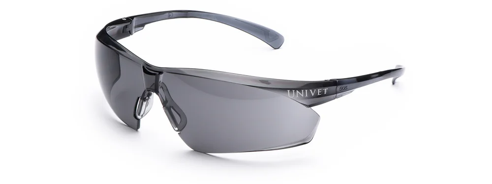 VERNEBRILLE UNIVET 505 UP MØRK v:7835583