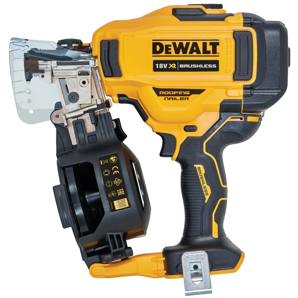 Dewalt Takshingelpistol DCN45RNN 18V, uten batteri & lader, 19-45 mm v:6504007