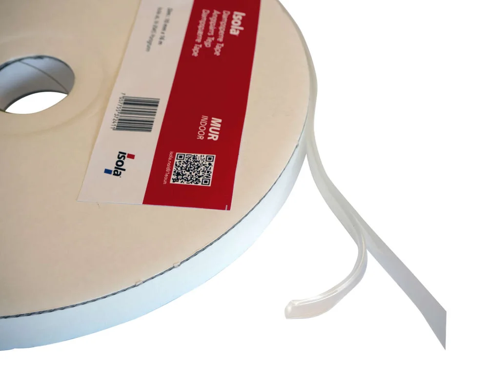 Isola dampsperre tape mur v:1881377
