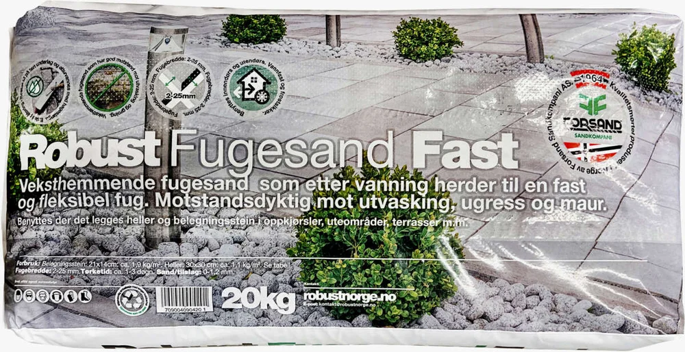 Robust Fugesand Fast v:7391880 Robust Fugesand Fast v:7391880
