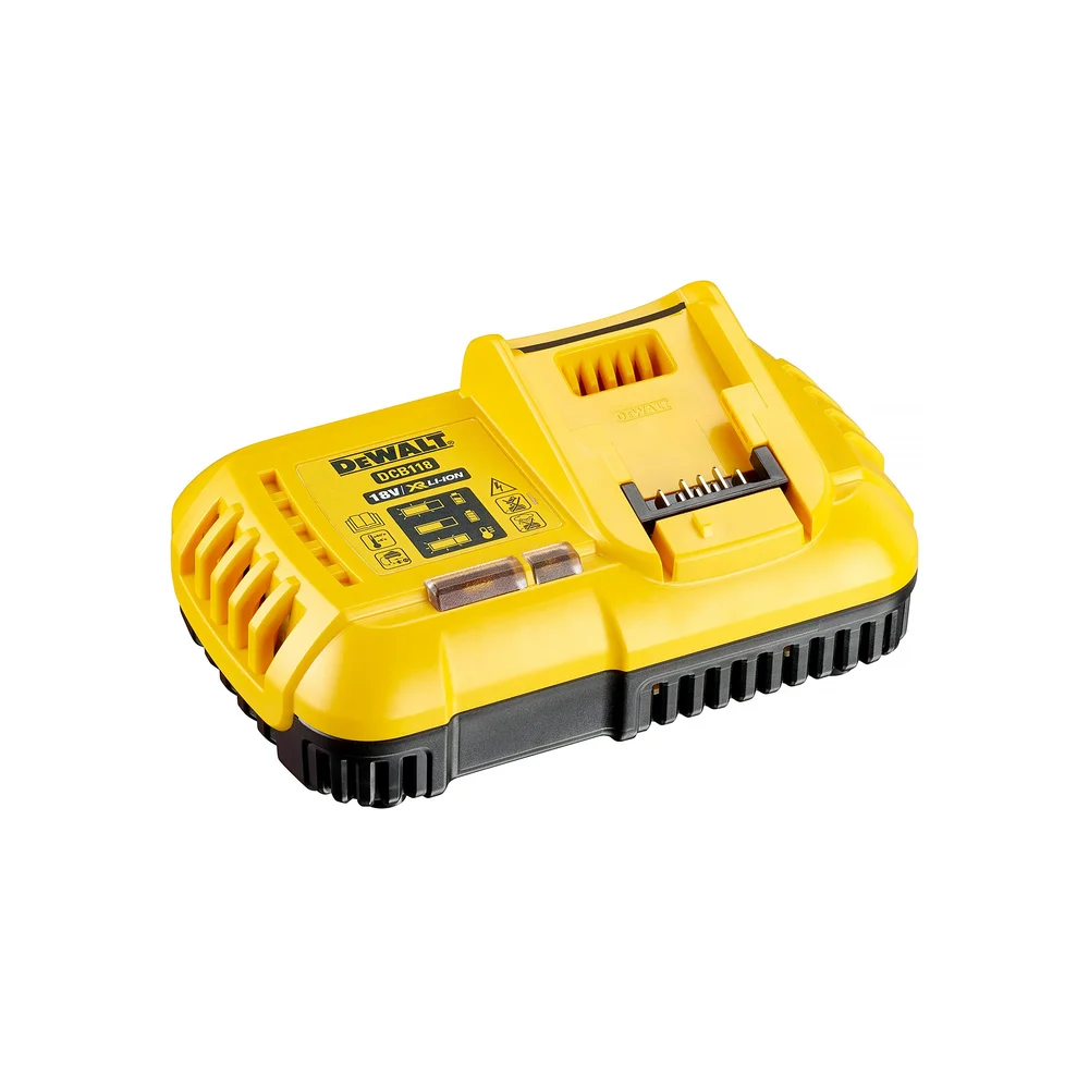 Dewalt Hurtiglader XR 18V, DCB118 v:8636293