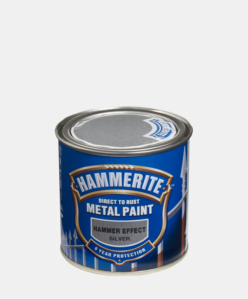 HAMMERITE HAMMER SØLVGRÅ 0,25L v:9255753