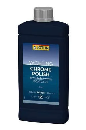 Jotun Chrome Polish v:5397529 Jotun Chrome Polish v:5397529