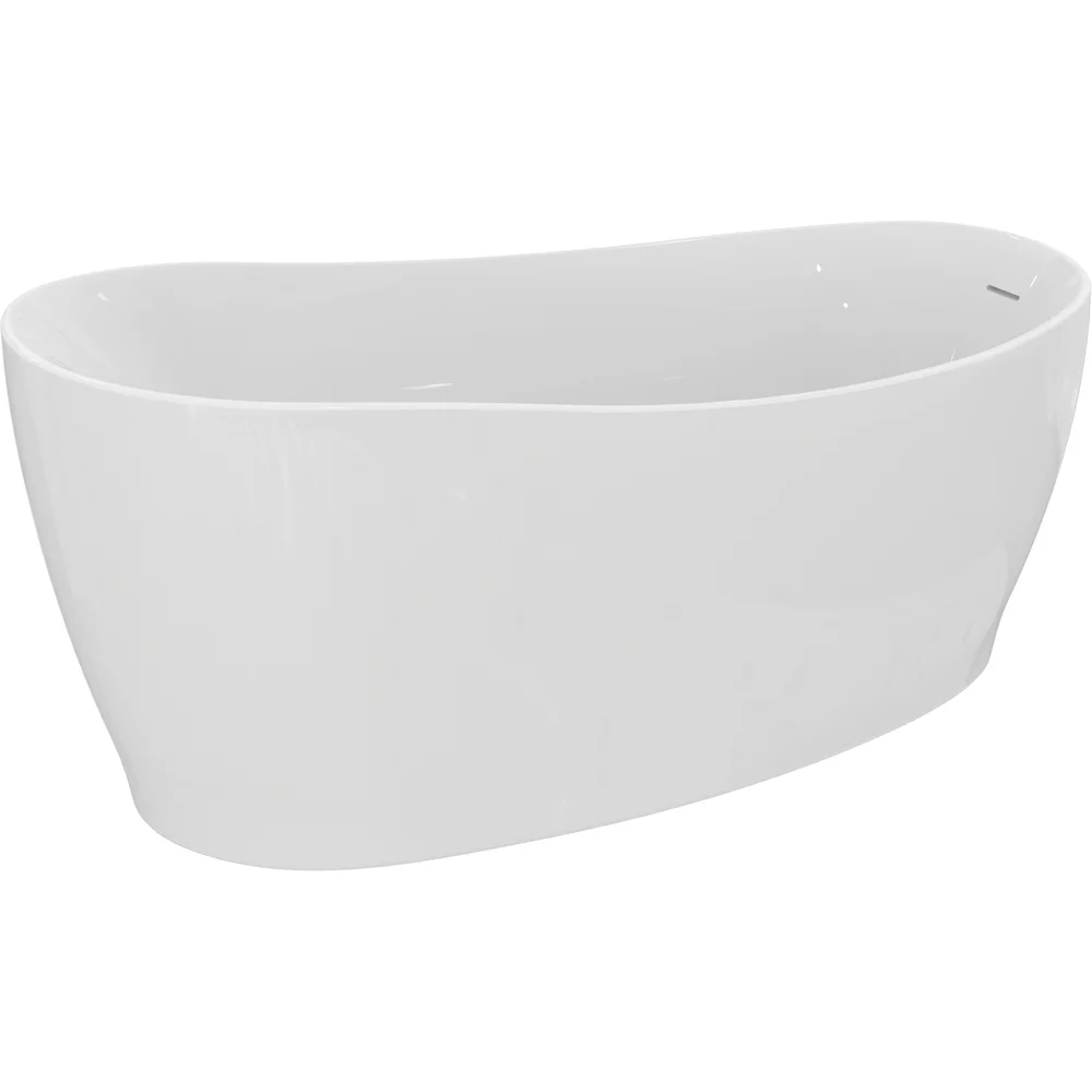 IDEAL STANDARD AROUND BADEKAR 180X85 FRITTSTÅENDE HVIT v:2378873 IDEAL STANDARD AROUND BADEKAR 180X85 FRITTSTÅENDE HVIT v:2378873