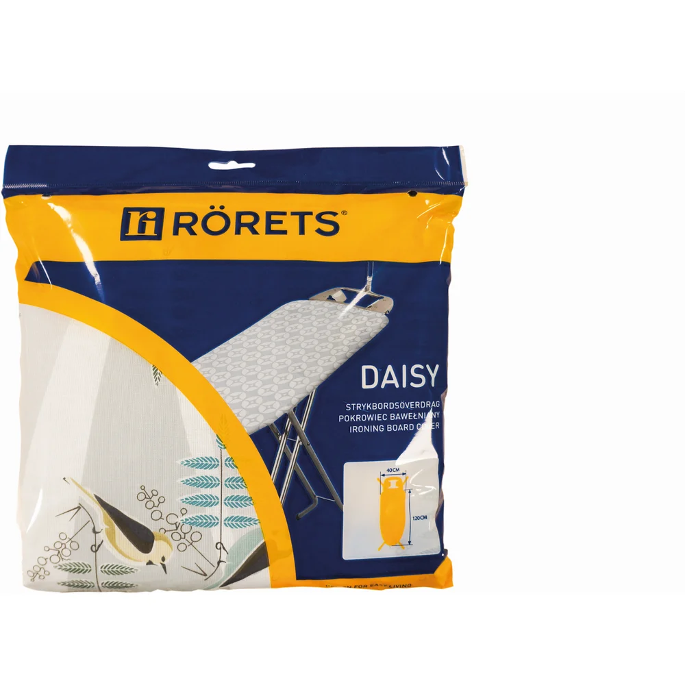RÖRETS OVERTREKK TIL STRYKEBRETT DAISY v:7099027