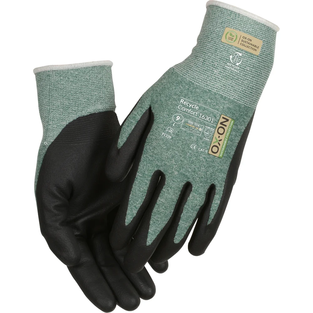 OX-ON RECYCLE COMFORT 16301 CE 10 HANSKE v:6758296
