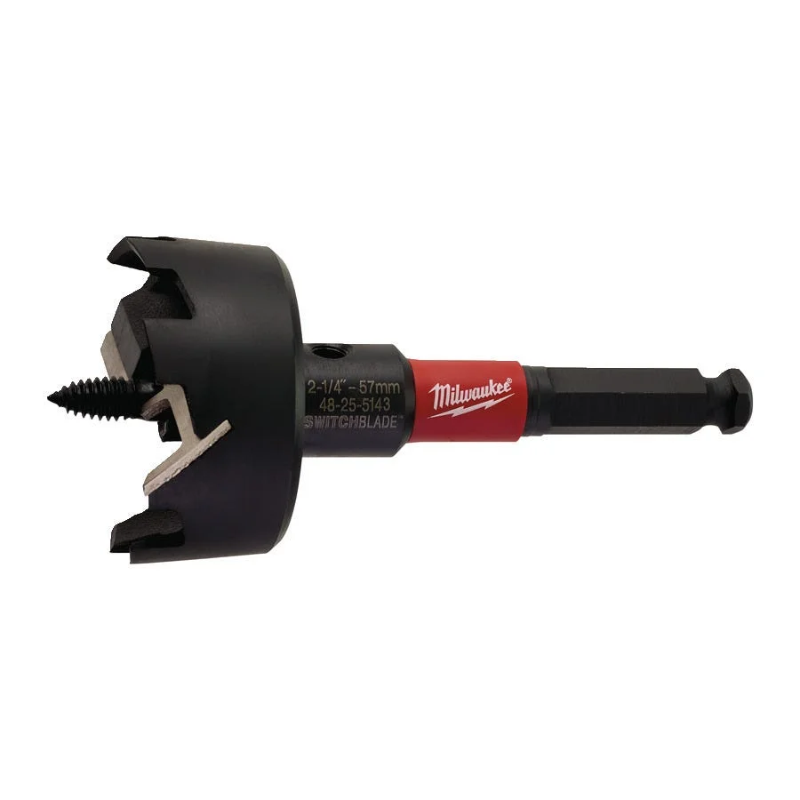 MILWAUKEE BOR SELFEED SWITCHBLADE 57 MM v:6896173