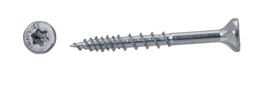 Treskrue senk el 6x40 a200 delg/24 torx30 ann v:8987801