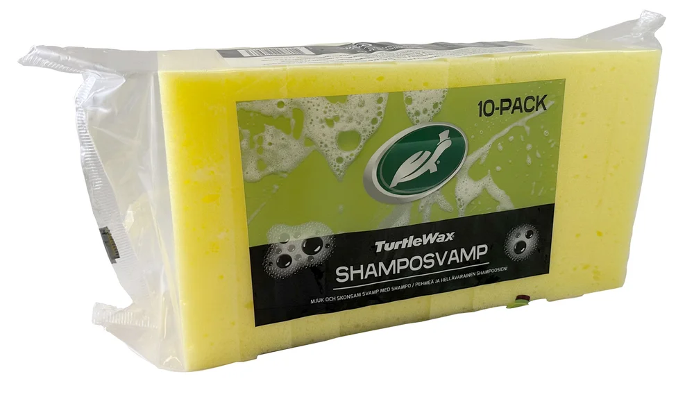 SVAMP M/SHAMPO 10PK TURTLE v:9412501
