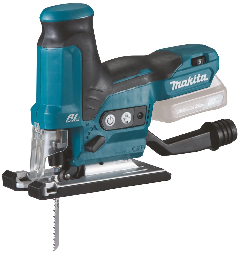 Stikksag Jv102Dz 10,8V Bl-Motor – Makita v:2072427 Stikksag Jv102Dz 10,8V Bl-Motor – Makita v:2072427