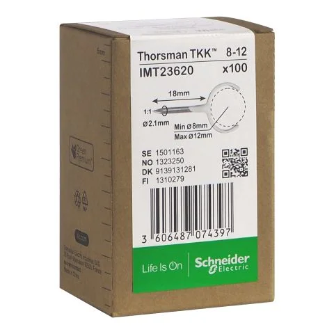 IMT23620 Schneider Electric Klemmer 4050308 IMT23620 Schneider Electric Klemmer 4050308