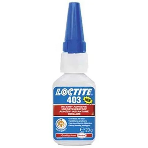 403 Loctite Cyanoakrylatlim 2460059 403 Loctite Cyanoakrylatlim 2460059