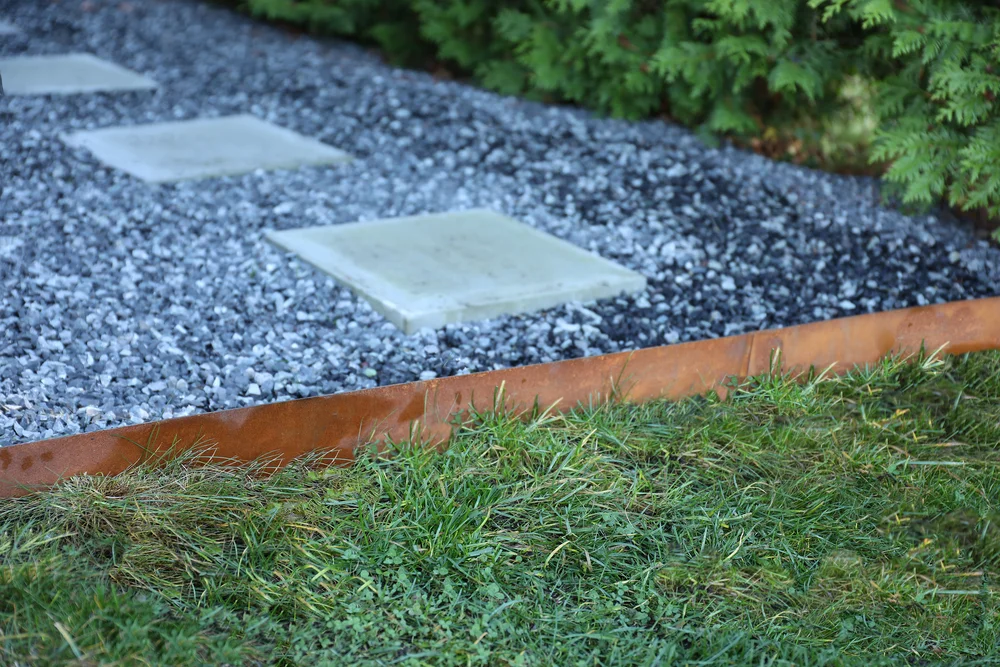 Plenkant Corten 106×16/8 cm v:2040772 Plenkant Corten 106×16/8 cm v:2040772