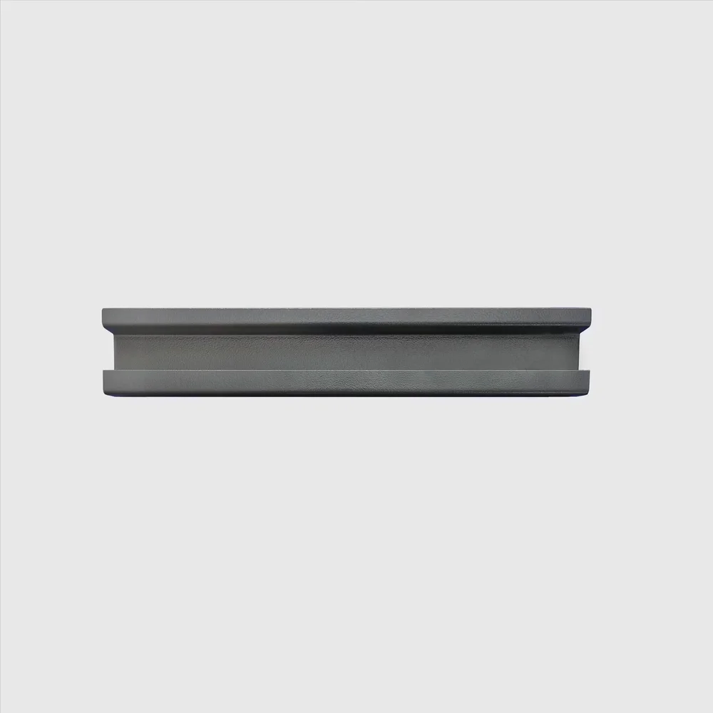 Tellbe Kombinasjonsprofil, grå, 400 mm v:1149698 Tellbe Kombinasjonsprofil, grå, 400 mm v:1149698