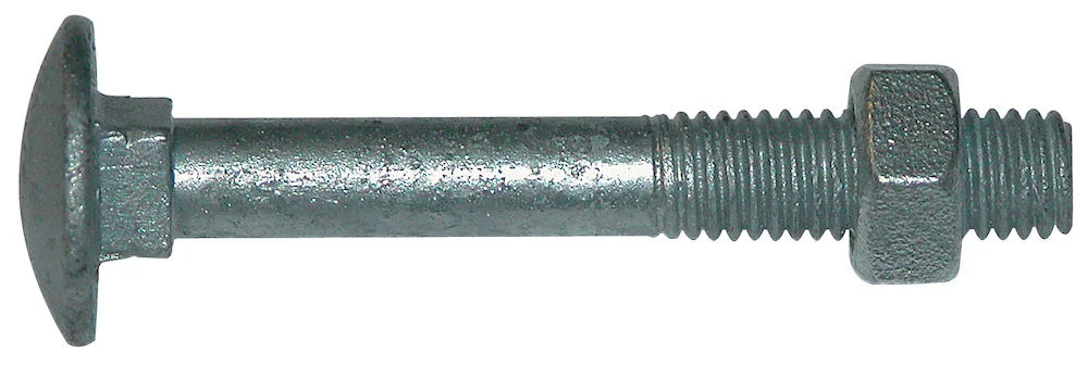 NKT låsebolt m10x70 m/mutter varmeforzinket a50 v:8790274