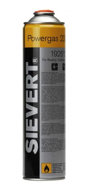 SIEVERT GASS ENGANGSBEHOLDER 350G 2204 v:6443229
