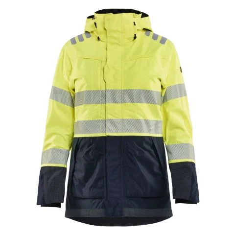 444915323389XXXL Blåkläder Skalljakke 4027400
