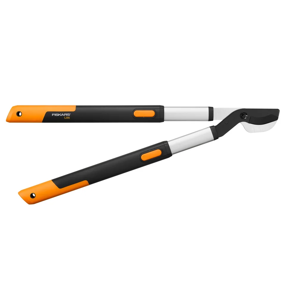 Fiskars Grensaks SmartFit med teleskoptstokk, L86 v:4952731 Fiskars Grensaks SmartFit med teleskoptstokk, L86 v:4952731